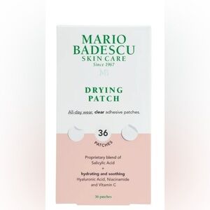 MARIO BADESCU DRYING PATCH